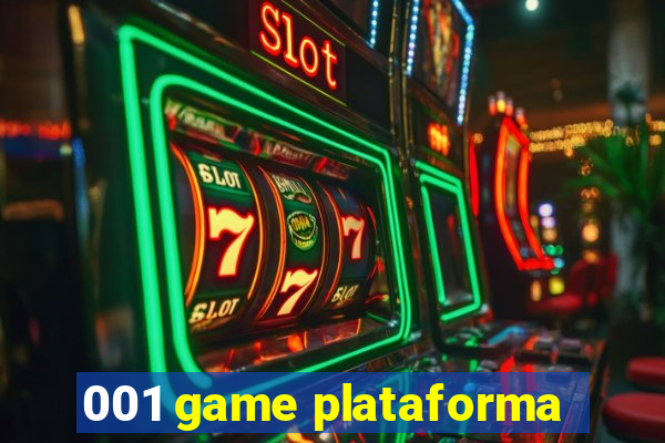 001 game plataforma